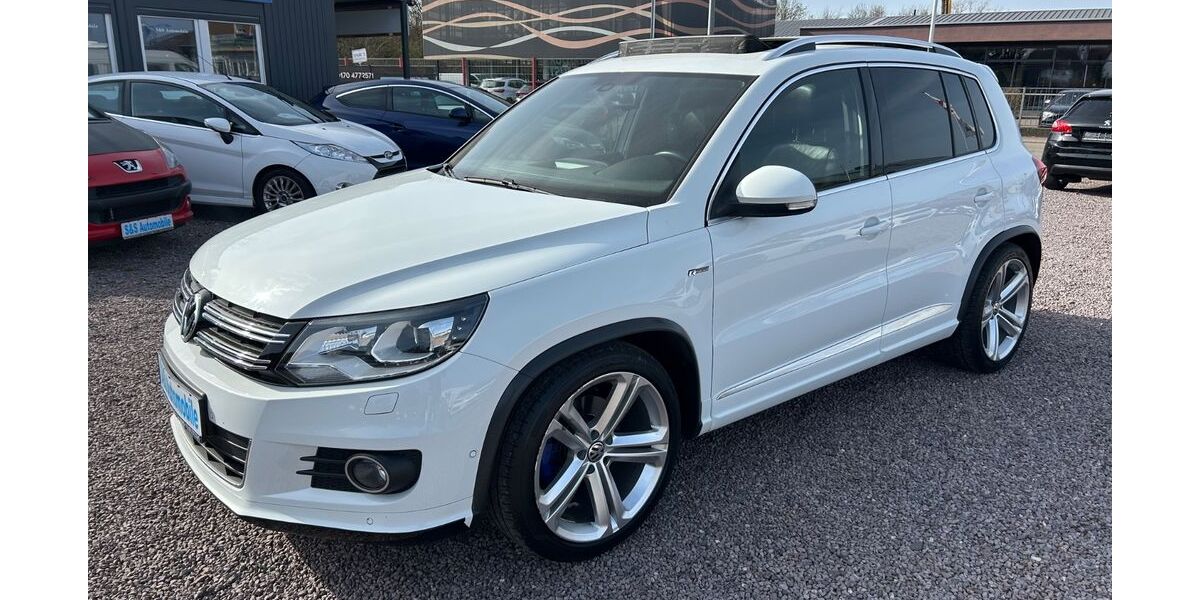 VW Tiguan 194.000 km 14.490 &euro; Saarlouis 66740