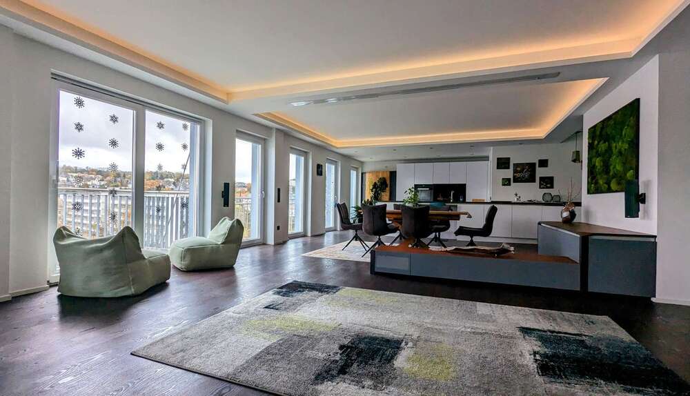 Etagenwohnung Saarbrücken - 5 Zimmer, 165 m&sup2;, 770.000&euro; | Angebot:25044127