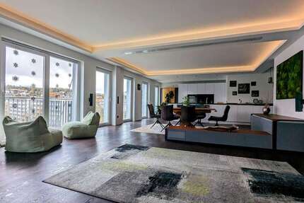 Wohnung Saarbrücken - 5 Zimmer, 165 m&sup2;, 770.000&euro; | Angebot:25044127