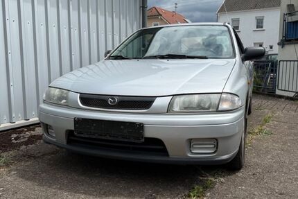 Mazda 323 151.000 km 550 &euro; Saarwellingen 66793