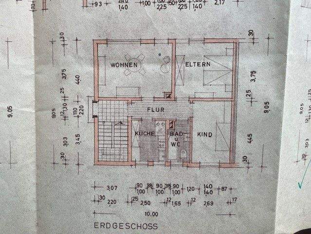 Mehrfamilienhaus, Wohnhaus Sulzbach/Saar / Hühnerfeld Altenwald - 7 Zimmer, 164 m&sup2;, 229.000&euro; | Angebot:25697923