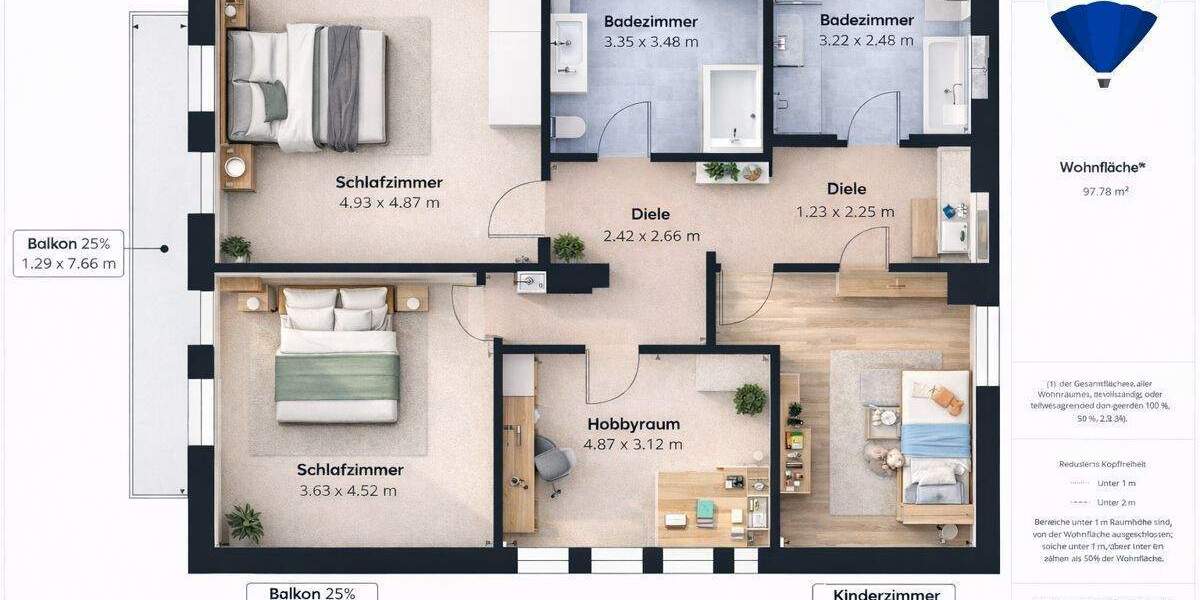 Einfamilienhaus Saarlouis Lisdorf - 9 Zimmer, 268 m&sup2;, 585.000&euro; | Angebot:25731423