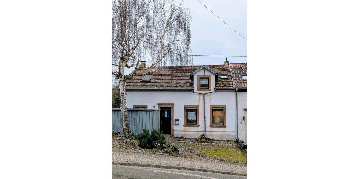 Doppelhaushälfte Püttlingen - 85.000&euro; | Angebot:24728810