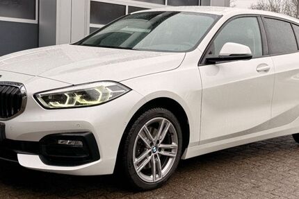 BMW 118 125.947 km 17.900 &euro; Völklingen 66333