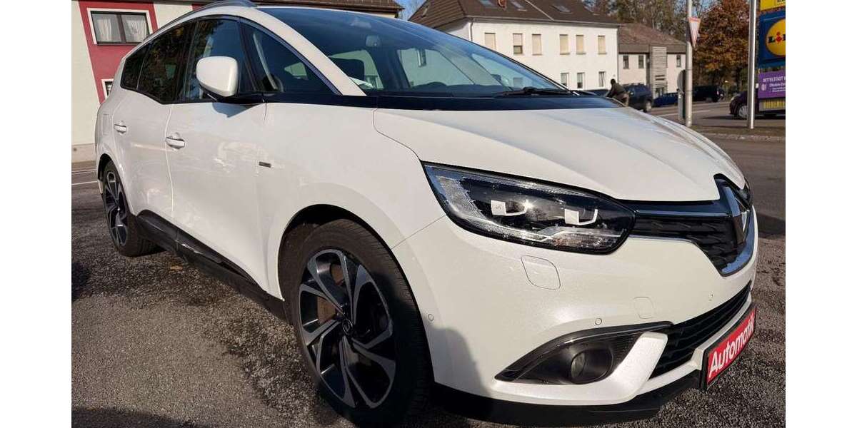 Renault Grand Scenic 119.600 km 13.900 &euro; Völklingen 66333