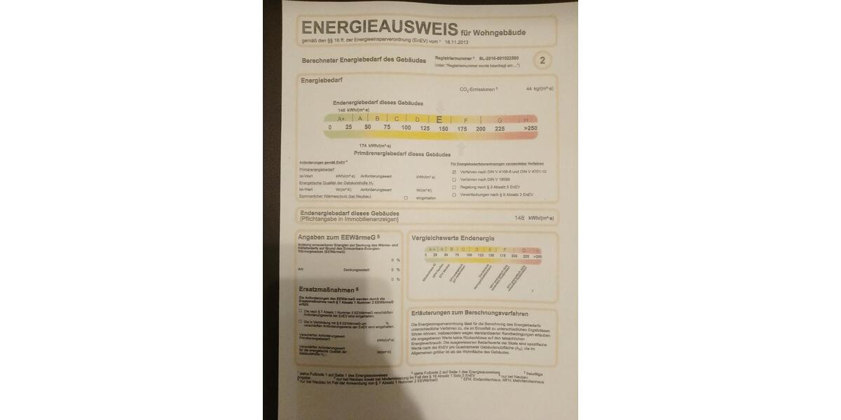 Dachgeschoßwohnung Neunkirchen - 3 Zimmer, 75 m&sup2;, 640&euro; | Angebot:25648960