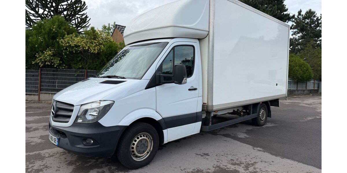 Mercedes-Benz Sprinter 339.500 km 10.800 &euro; Saarbrücken 66115