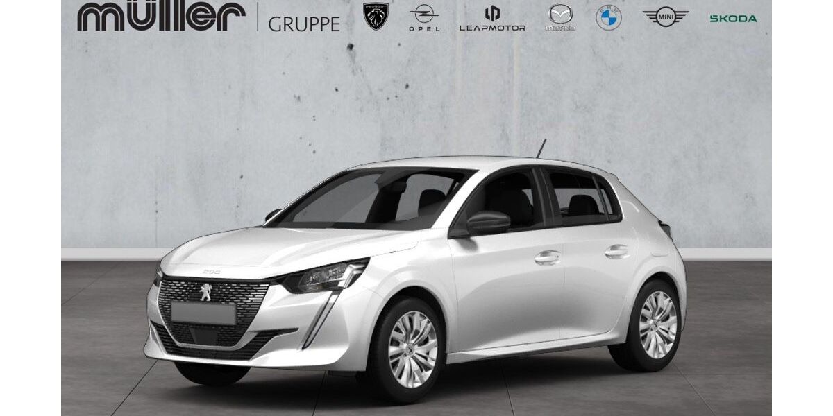 Peugeot 208 1.500 km 25.312 &euro; Dillingen 66763