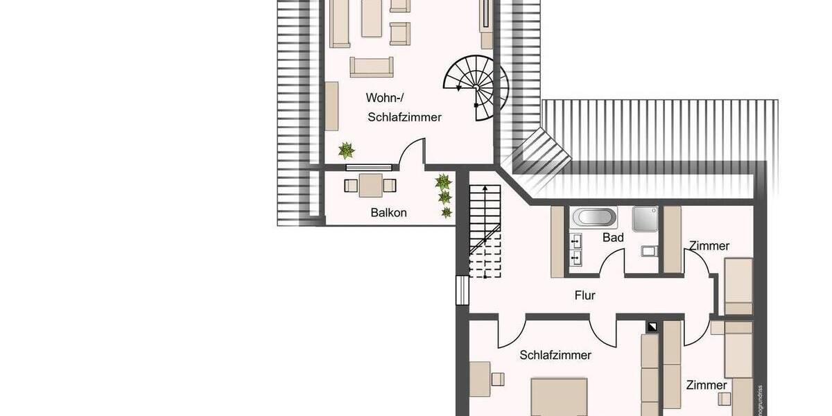 Mehrfamilienhaus, Wohnhaus Mandelbachtal / Ommersheim Ommersheim - 1 Zimmer, 317 m&sup2;, 237.000&euro; | Angebot:25850232