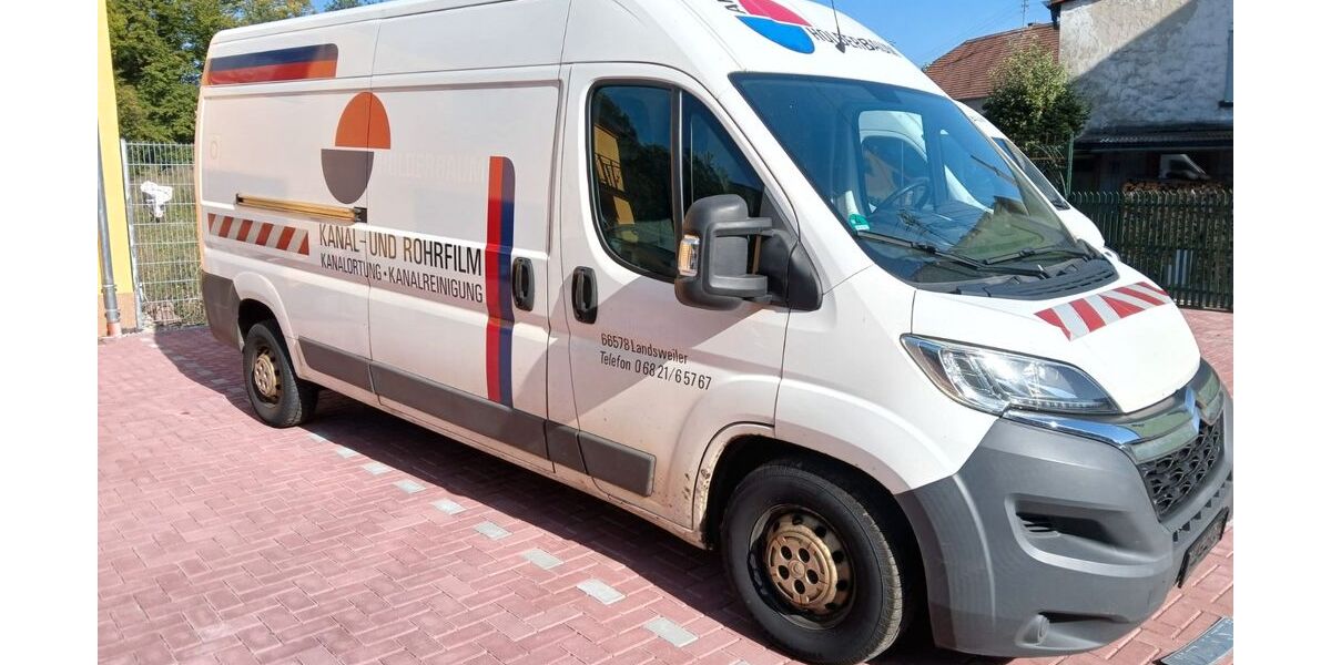 Citroen Jumper 160.000 km 14.800 &euro; Schmelz 66839