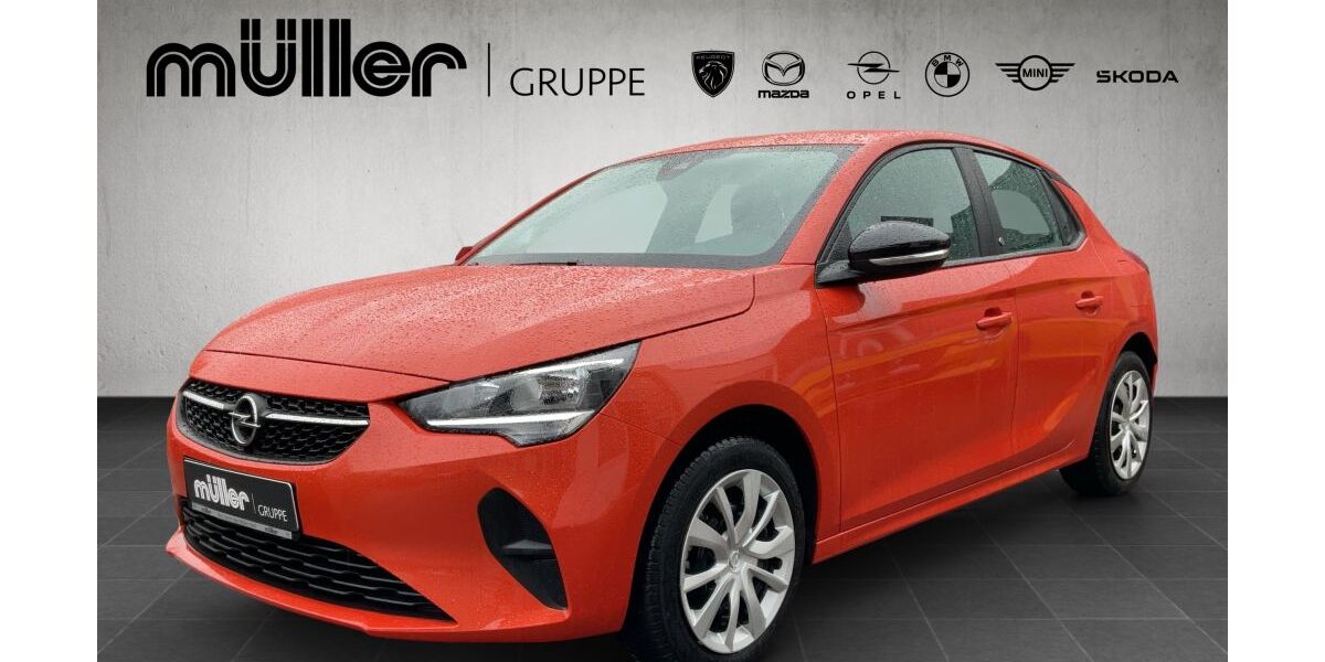 Opel Corsa 20.200 km 16.390 &euro; Dillingen 66763