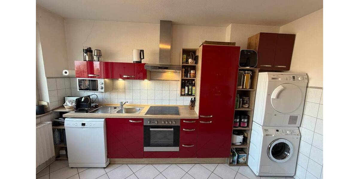 Etagenwohnung Saarbrücken St. Arnual - 2 Zimmer, 65 m&sup2;, 860&euro; | Angebot:24641317