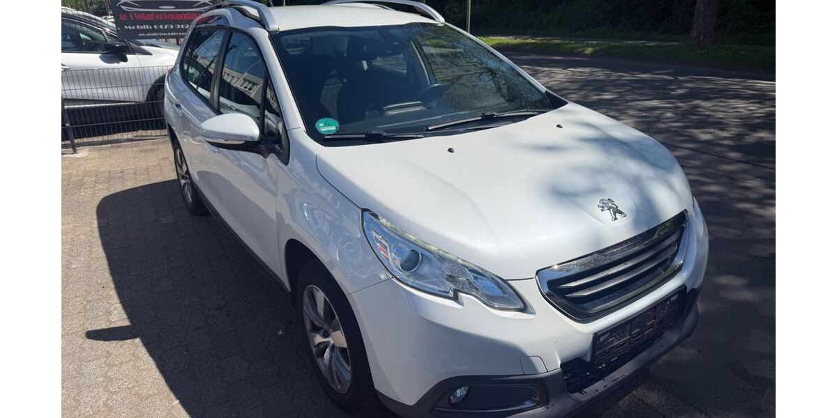 Peugeot 2008 147.000 km 6.990 &euro; Lebach 66822