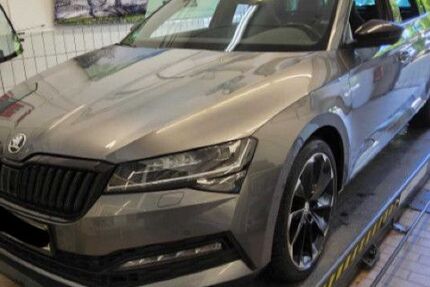 Skoda Superb 116.663 km 32.990 &euro; Saarbrücken 66130