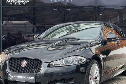 Jaguar XF 194.000 km 8.300 &euro; Saarbrücken 66117