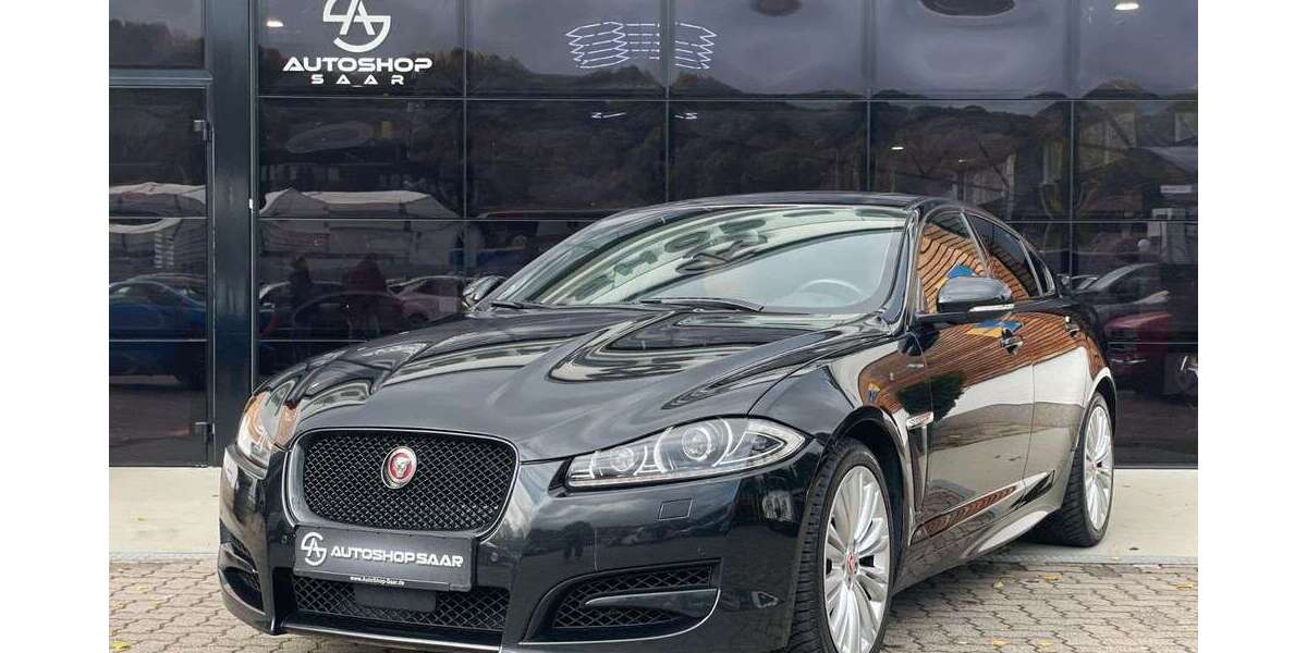 Jaguar XF 194.000 km 8.300 &euro; Saarbrücken 66117