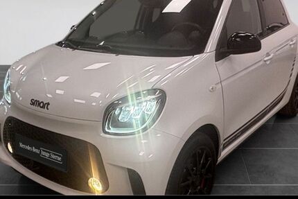 Smart ForFour 43.048 km 12.780 &euro; Saarbrücken 66117