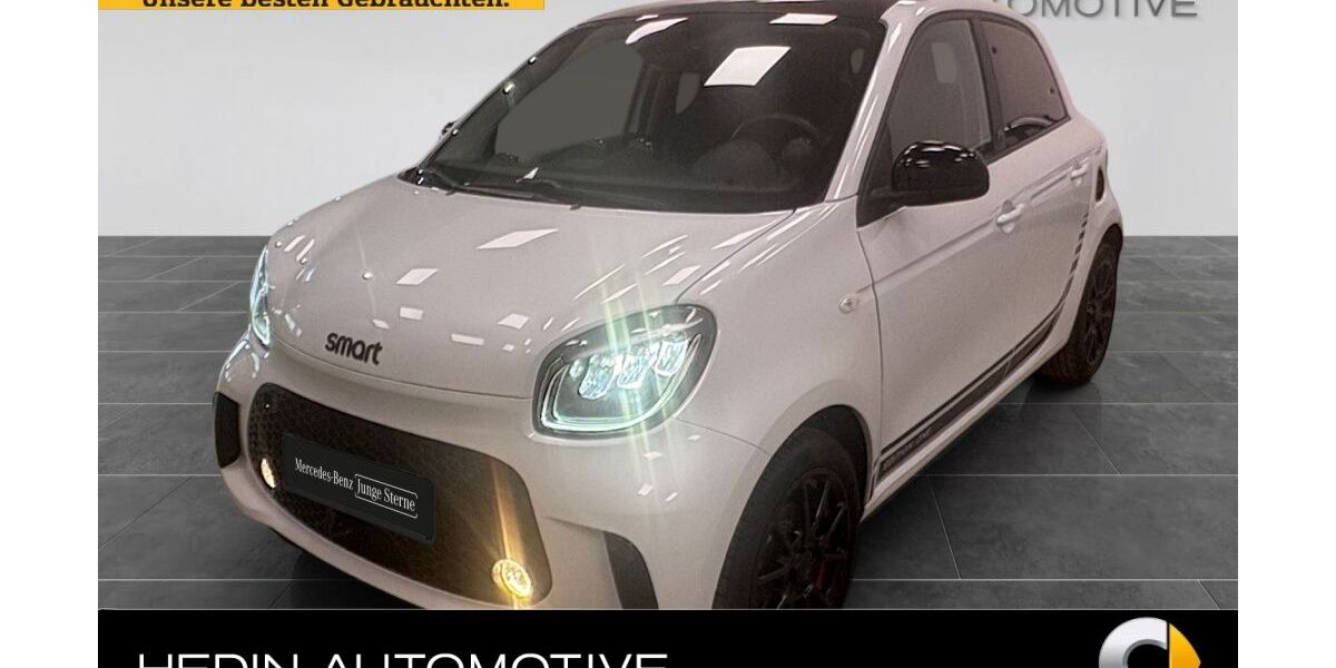 Smart ForFour 43.048 km 12.780 &euro; Saarbrücken 66117