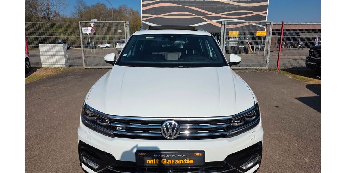 VW Tiguan 135.000 km 23.999 &euro; Saarlouis 66740