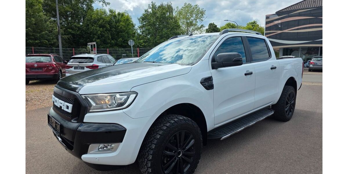 Ford Ranger 200.000 km 15.950 &euro; Saarlouis 66740