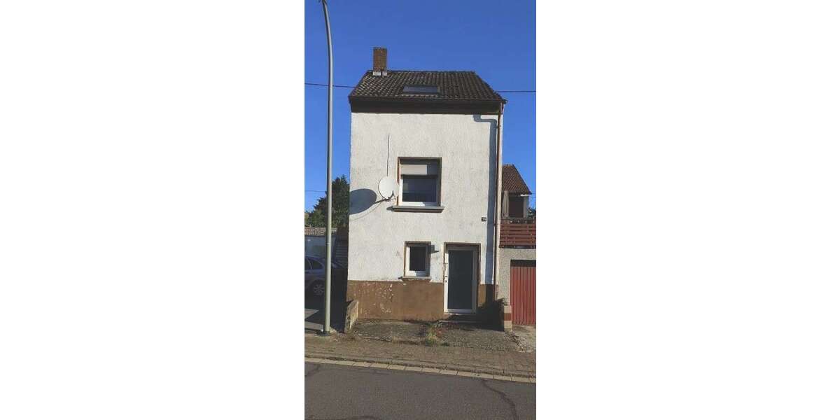 Einfamilienhaus Überherrn - 3 Zimmer, 74 m&sup2;, 85.000&euro; | Angebot:23067253