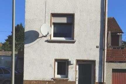 Haus Überherrn - 3 Zimmer, 74 m&sup2;, 85.000&euro; | Angebot:23067253