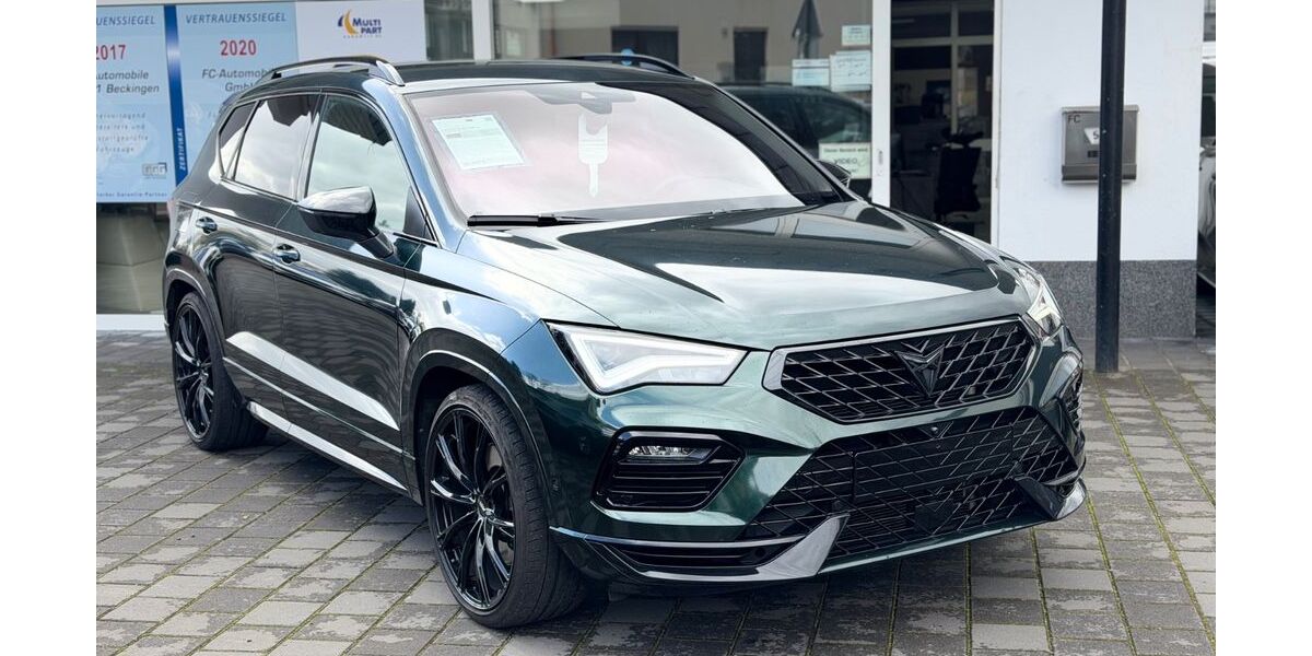 Cupra Ateca 23.865 km 36.900 &euro; Beckingen 66701