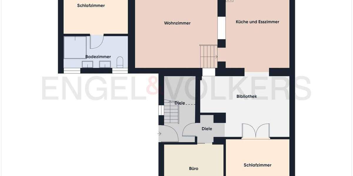 Einfamilienhaus St. Ingbert Rohrbach - 8 Zimmer, 180 m&sup2;, 369.000&euro; | Angebot:25772957