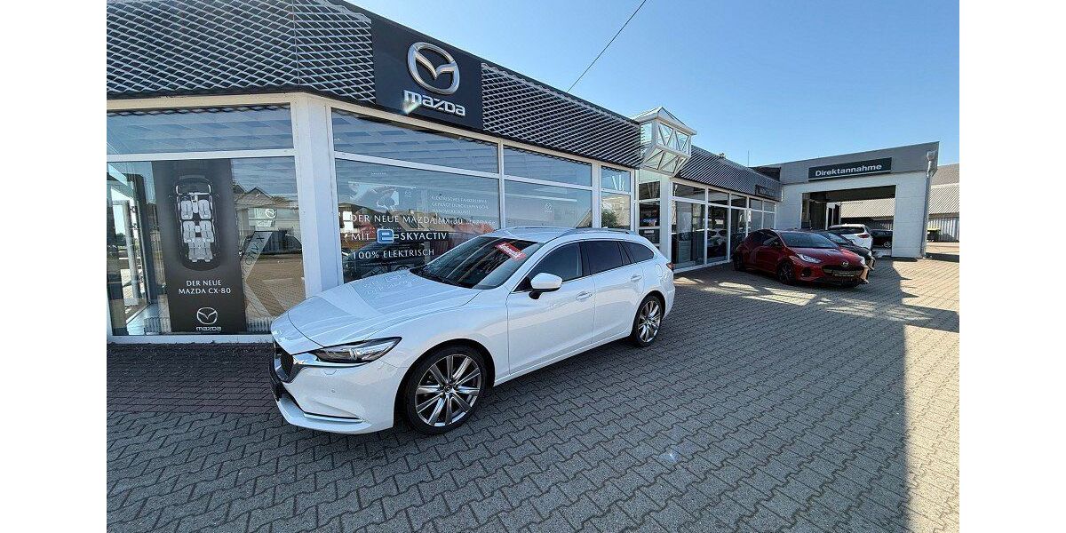 Mazda 6 8.990 km 31.490 &euro; Tholey 66636