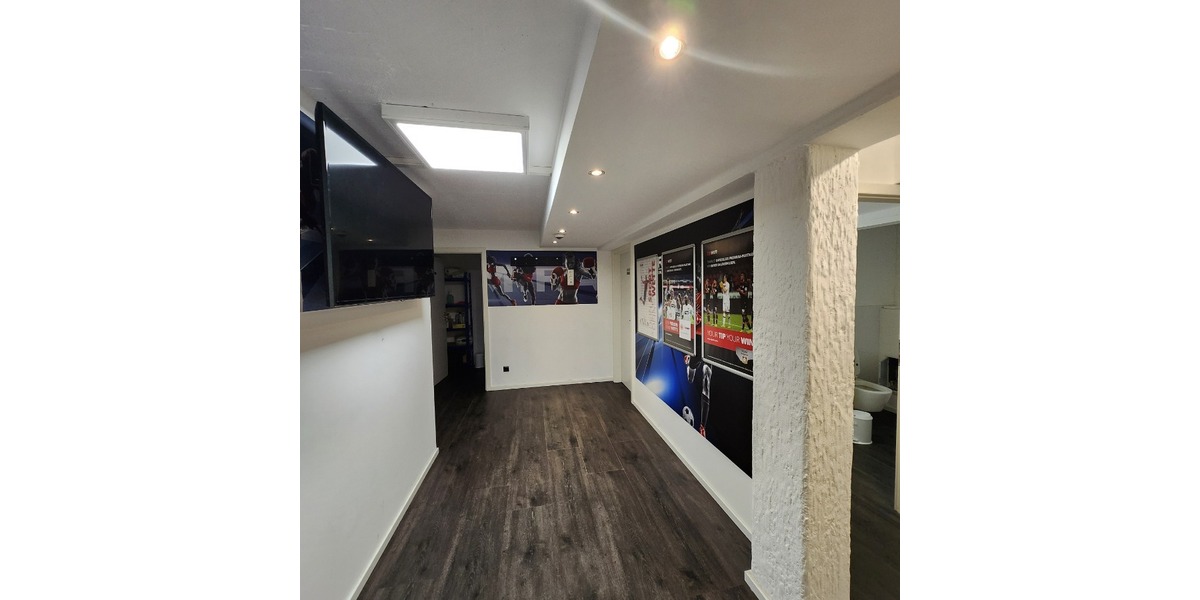 Citylage Homburg: Gewerbeimmobilie mit sofortiger Neuvermietungsoption - Gewerbeobjekt Homburg | Angebot:24860017