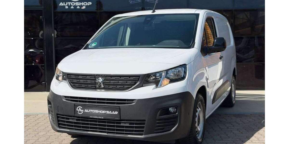 Peugeot Partner 70.543 km 13.987 &euro; Saarbrücken 66117