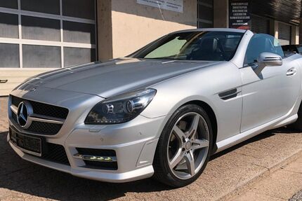 Mercedes-Benz SLK 250 132.345 km 18.990 &euro; Wadgassen 66787