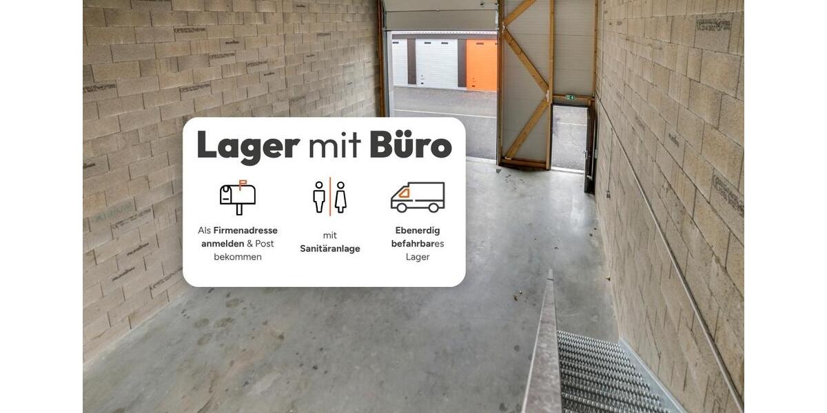 Gewerbeobjekt Saarbrücken Dudweiler - 1.200&euro; | Angebot:26271034