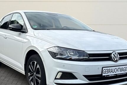 VW Polo 40.000 km 16.290 &euro; Kleinblittersdorf 66271
