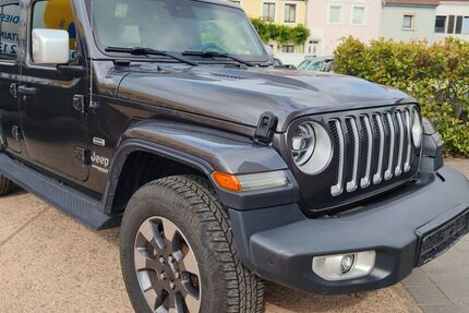 Jeep Wrangler 91.000 km 36.300 &euro; Saarlouis 66740