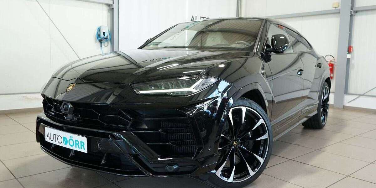 Lamborghini Urus 89.680 km 184.900 &euro; Homburg 66424