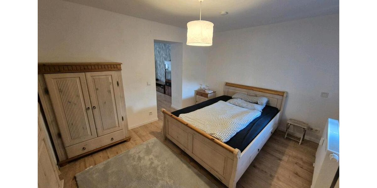 Erdgeschoßwohnung Überherrn - 2 Zimmer, 60 m&sup2;, 550&euro; | Angebot:25900929