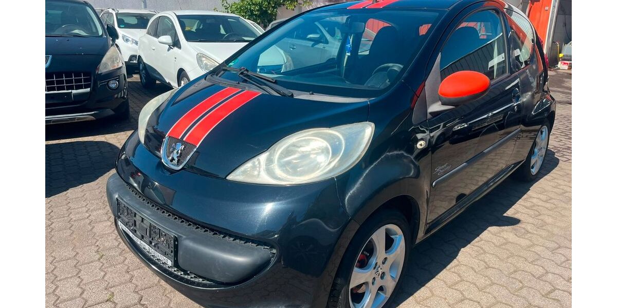 Peugeot 107 270.000 km 880 &euro; Saarlouis 66740