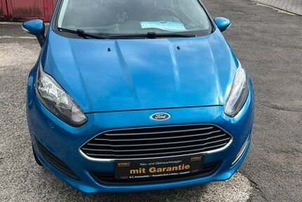 Ford Fiesta 144.450 km 5.990 &euro; Neunkirchen-Saar 66538