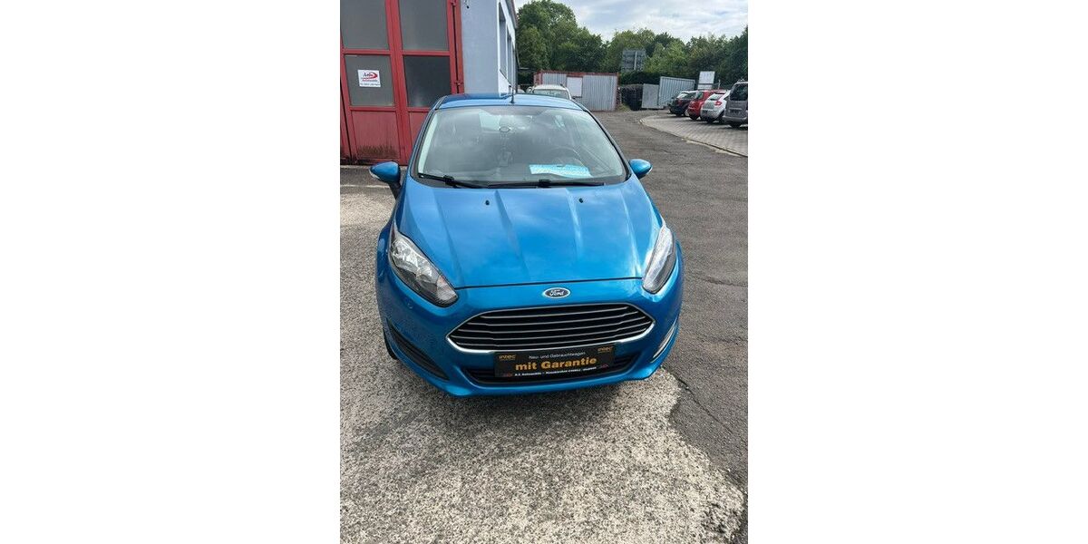 Ford Fiesta 144.450 km 5.990 &euro; Neunkirchen-Saar 66538