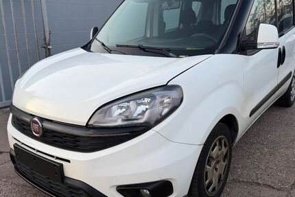 Fiat Doblo 221.000 km 5.490 &euro; Saarlouis 66740