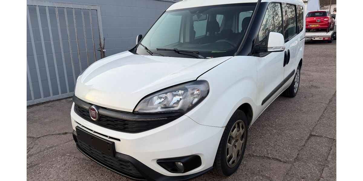 Fiat Doblo 221.000 km 5.490 &euro; Saarlouis 66740