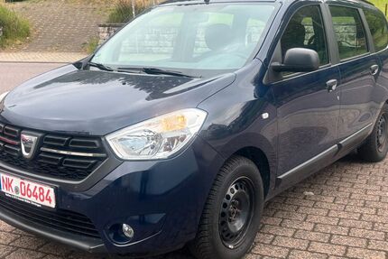 Dacia Lodgy 128.840 km 6.990 &euro; Dirmingen 66571