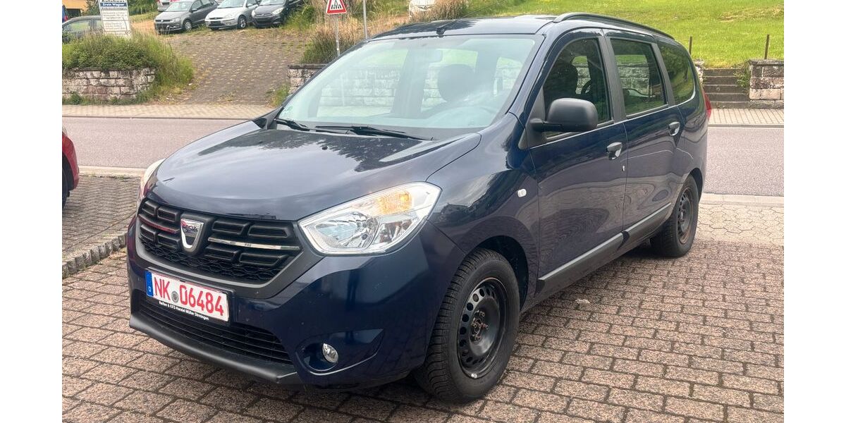 Dacia Lodgy 128.840 km 6.990 &euro; Dirmingen 66571