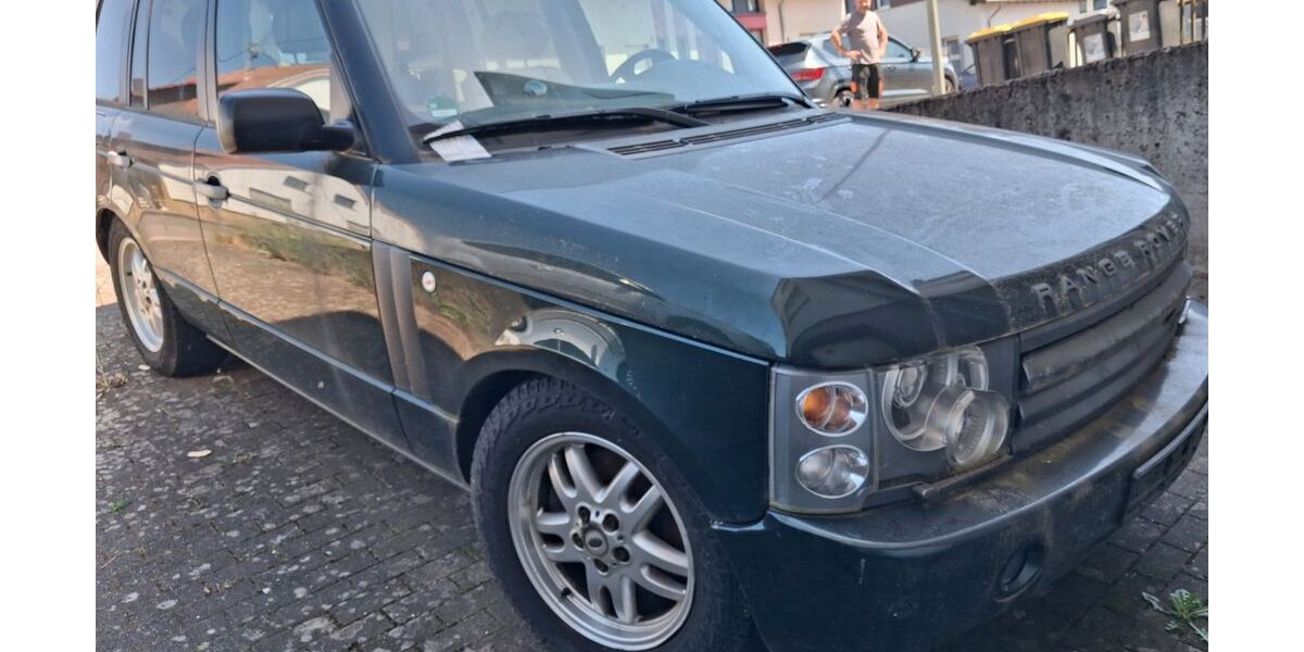 Land Rover Range Rover 200.000 km 3.990 &euro; Saarlouis 66740