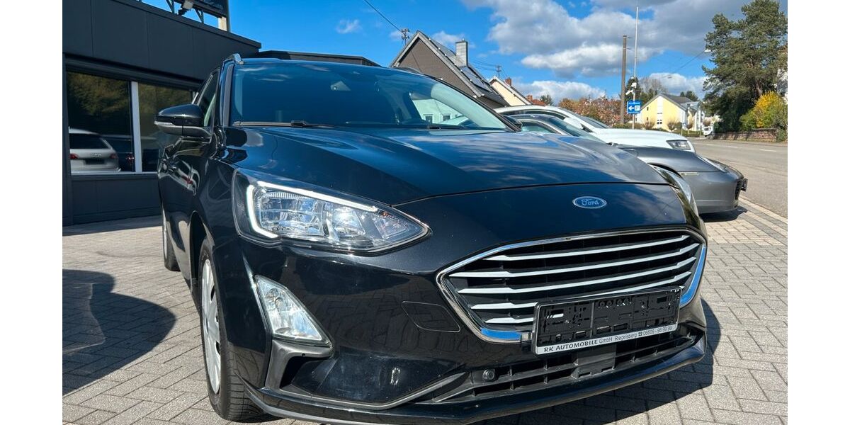 Ford Focus 88.000 km 12.300 &euro; Riegelsberg 66292