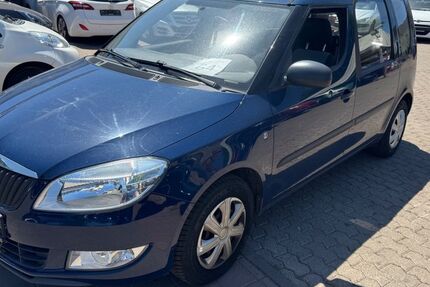Skoda Roomster 123.166 km 2.450 &euro; Saarlouis 66740