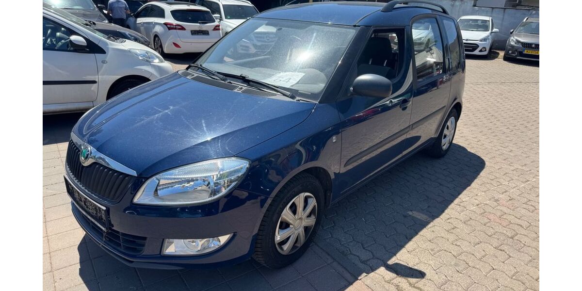 Skoda Roomster 123.166 km 2.450 &euro; Saarlouis 66740