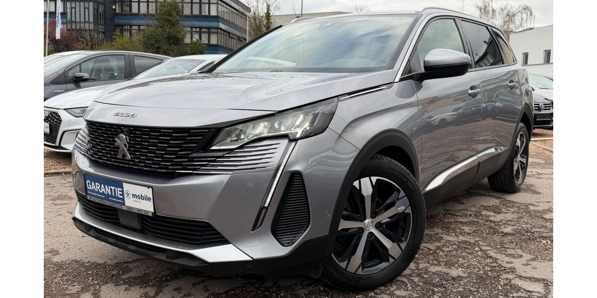 Peugeot 5008 170.000 km 13.700 &euro; Saarlouis 66740