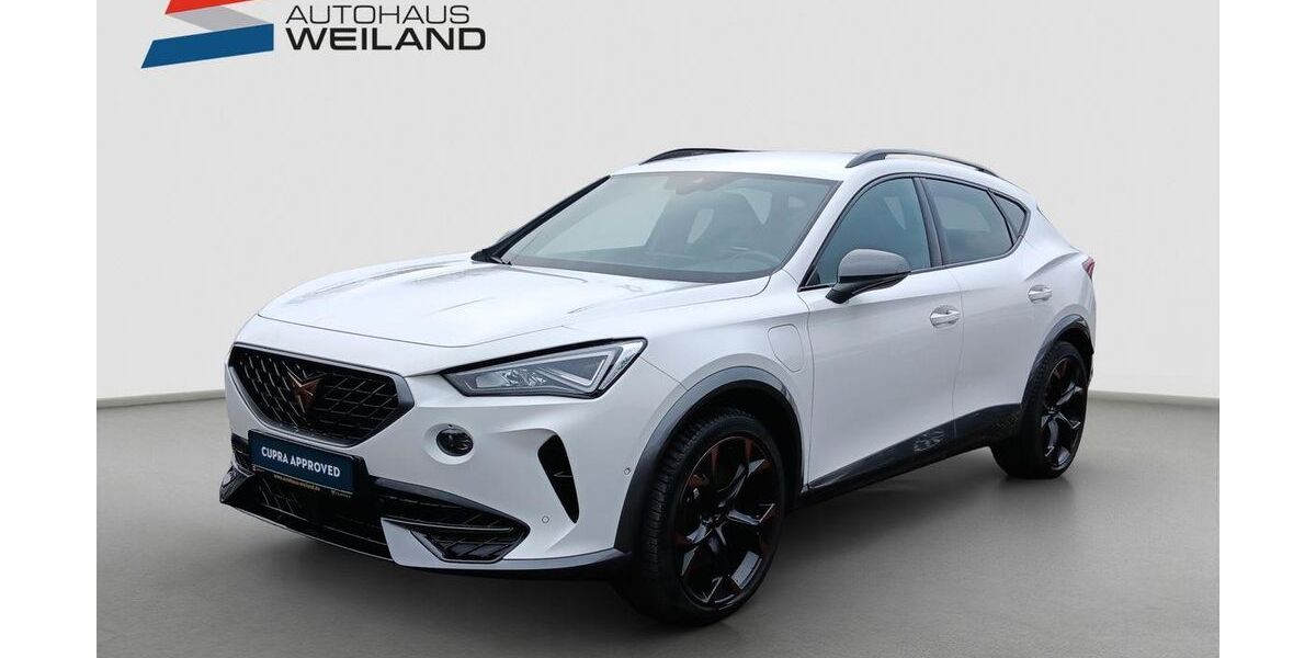 Cupra Formentor 39.000 km 28.500 &euro; Neunkirchen 66539